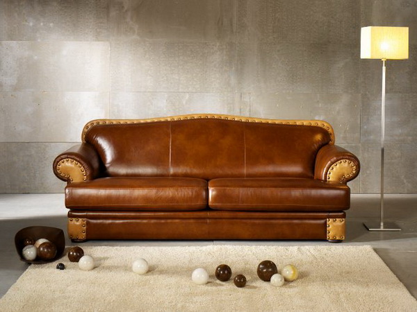 Распродажа диванов из натуральной кожи